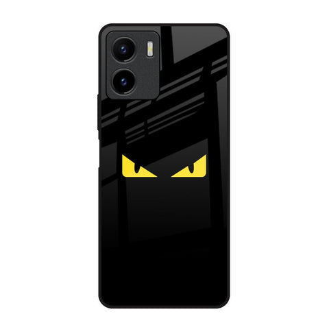 Eyes On You Vivo Y15s Glass Back Cover Online
