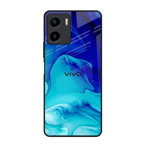 Raging Tides Vivo Y15s Glass Back Cover Online
