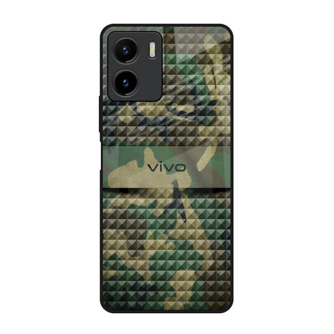 Supreme Power Vivo Y15s Glass Back Cover Online