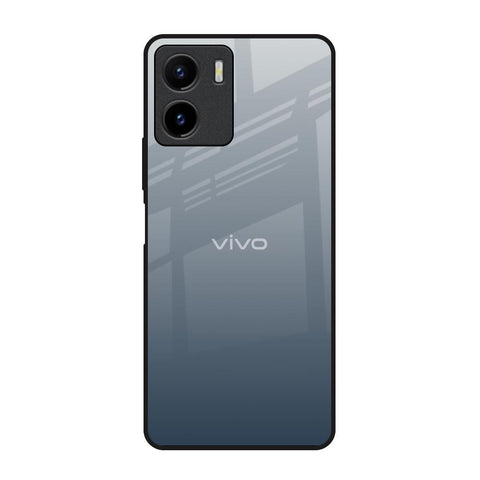 Dynamic Black Range Vivo Y15s Glass Back Cover Online