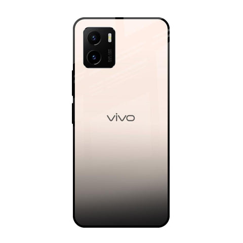 Dove Gradient Vivo Y15s Glass Cases & Covers Online