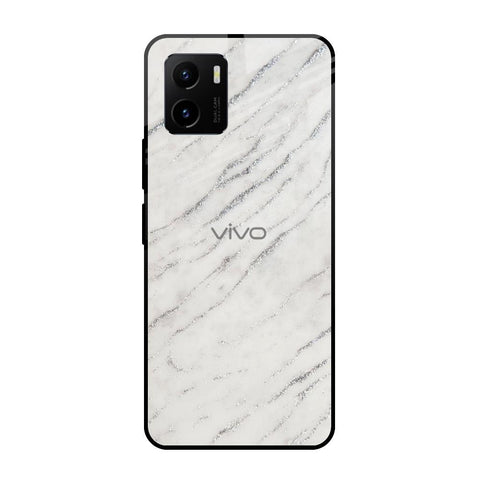 Polar Frost Vivo Y15s Glass Cases & Covers Online