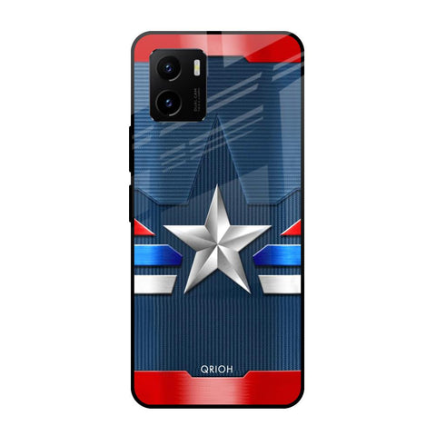 Brave Hero Vivo Y15s Glass Cases & Covers Online