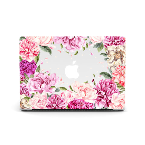 Spring Bloom Macbook Covers