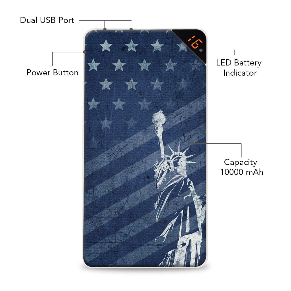 Freedom 10000 mAh Universal Power Bank