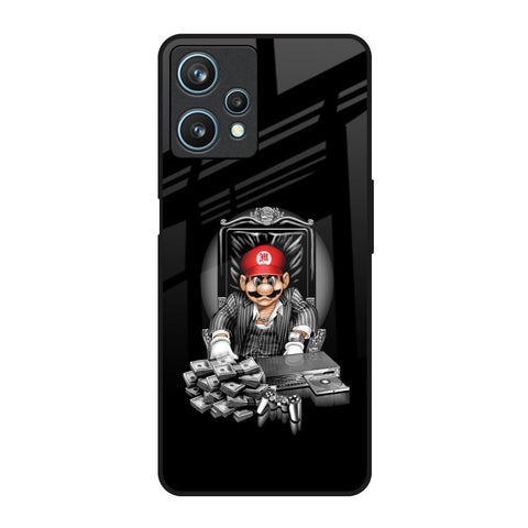 Dark Secret Realme 9 Pro 5G Glass Back Cover Online