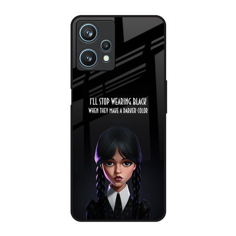 Aesthetic Digital Art Realme 9 Pro 5G Glass Back Cover Online