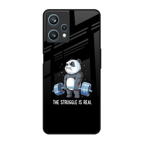 Real Struggle Realme 9 Pro 5G Glass Back Cover Online