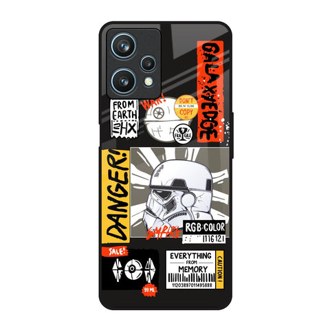 Galaxy Edge Realme 9 Pro 5G Glass Back Cover Online