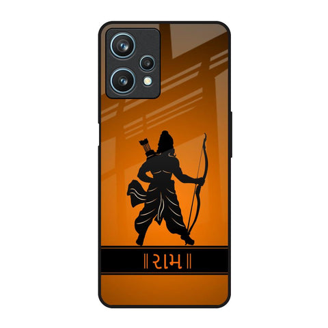 Halo Rama Realme 9 Pro 5G Glass Back Cover Online
