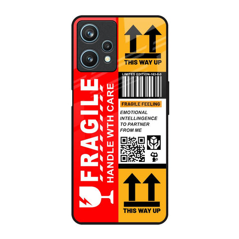 Handle With Care Realme 9 Pro 5G Glass Back Cover Online