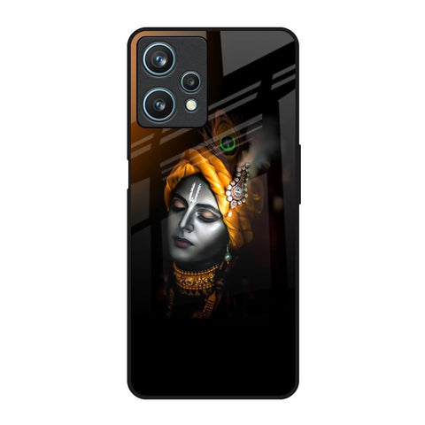 Ombre Krishna Realme 9 Pro 5G Glass Back Cover Online