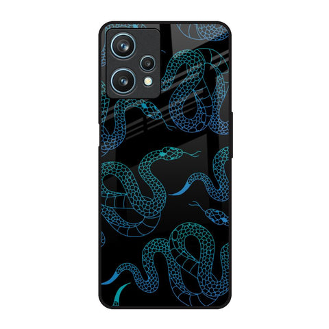 Serpentine Realme 9 Pro 5G Glass Back Cover Online