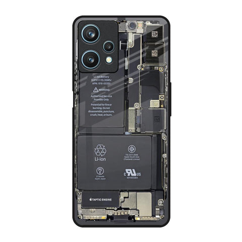 Skeleton Inside Realme 9 Pro 5G Glass Back Cover Online