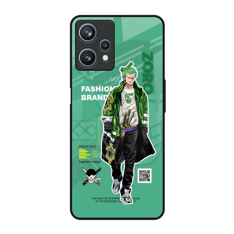 Zoro Bape Realme 9 Pro 5G Glass Back Cover Online