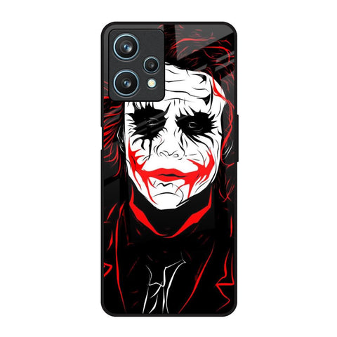 Life In Dark Realme 9 Pro 5G Glass Back Cover Online
