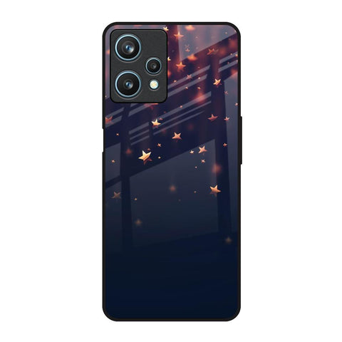 Falling Stars Realme 9 Pro 5G Glass Back Cover Online