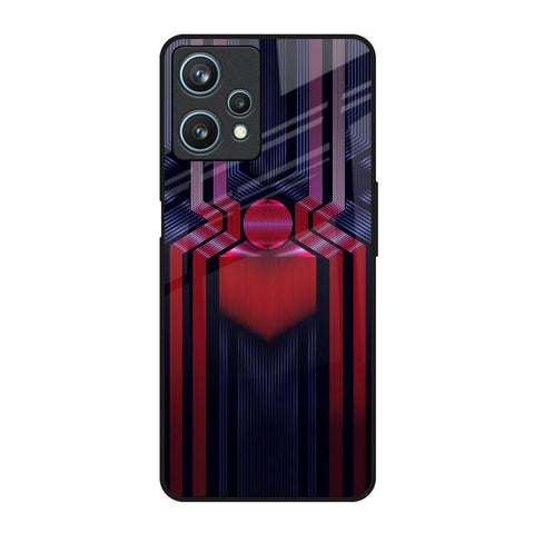Super Art Logo Realme 9 Pro 5G Glass Back Cover Online
