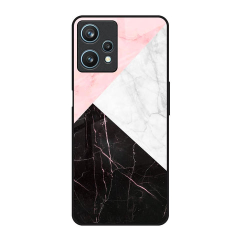 Marble Collage Art Realme 9 Pro 5G Glass Back Cover Online