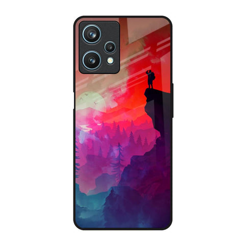 Dream So High Realme 9 Pro 5G Glass Back Cover Online