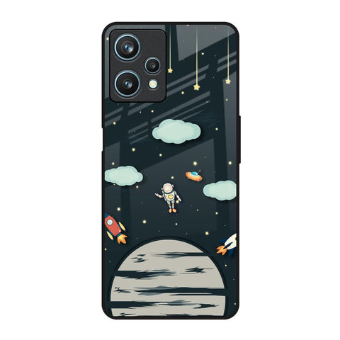 Astronaut Dream Realme 9 Pro 5G Glass Back Cover Online