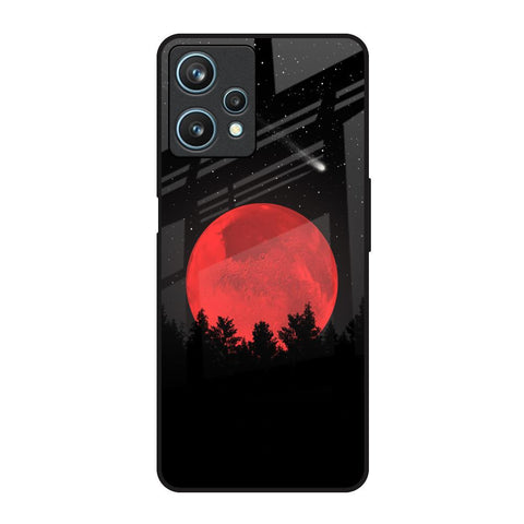 Moonlight Aesthetic Realme 9 Pro 5G Glass Back Cover Online