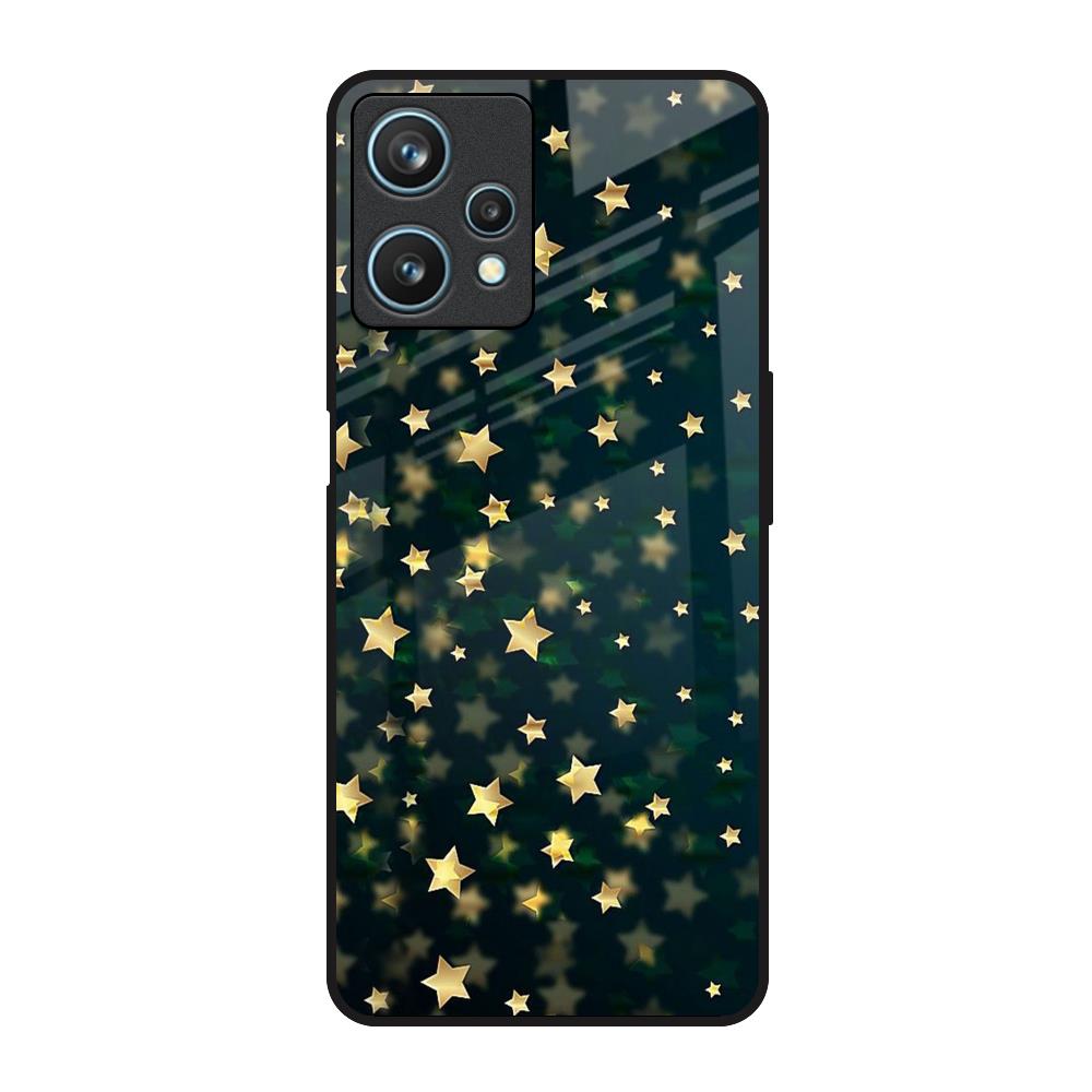 Dazzling Stars Realme 9 Pro 5G Glass Back Cover Online