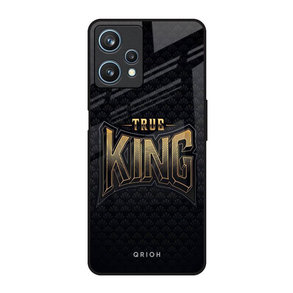 True King Realme 9 Pro 5G Glass Back Cover Online