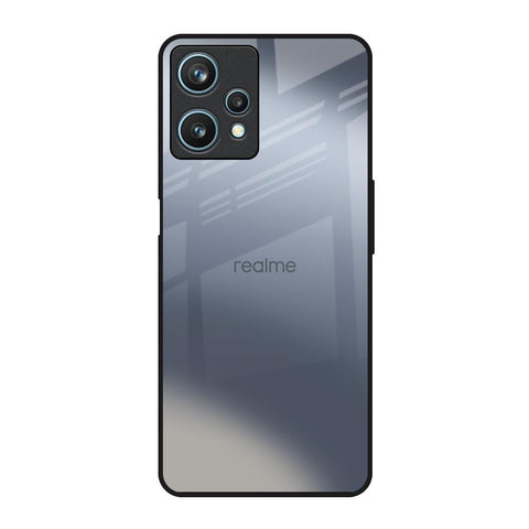 Space Grey Gradient Realme 9 Pro 5G Glass Back Cover Online