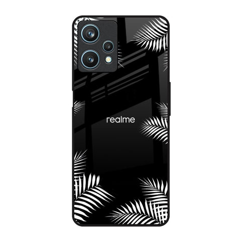 Zealand Fern Design Realme 9 Pro 5G Glass Back Cover Online