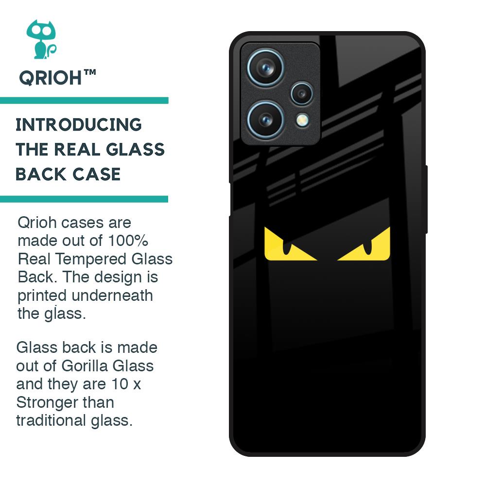 Eyes On You Glass Case For Realme 9 Pro 5G