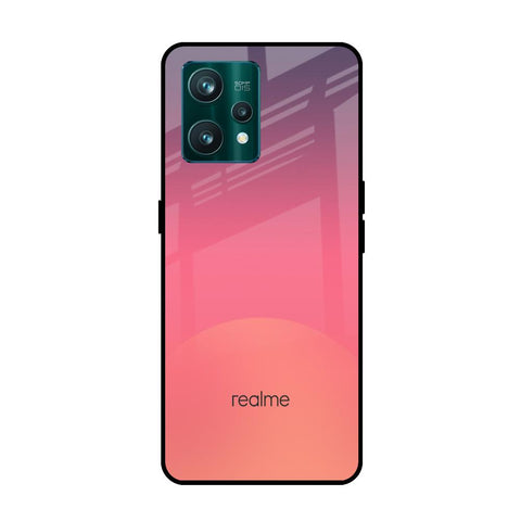 Sunset Orange Realme 9 Pro 5G Glass Cases & Covers Online