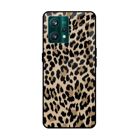Leopard Seamless Realme 9 Pro 5G Glass Cases & Covers Online
