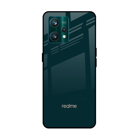 Hunter Green Realme 9 Pro 5G Glass Cases & Covers Online