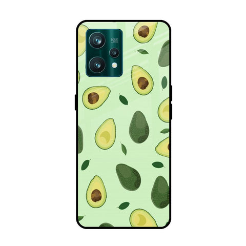 Avocado Green Realme 9 Pro 5G Glass Cases & Covers Online