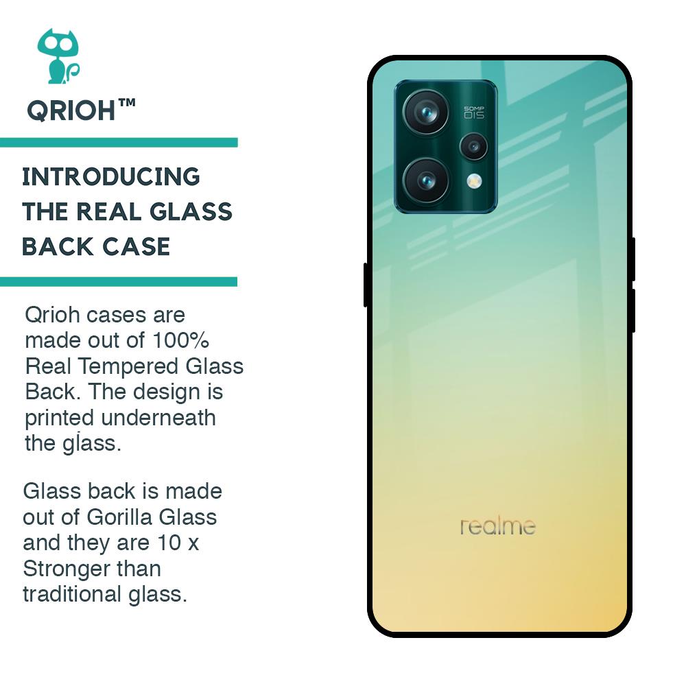 Cool Breeze Glass case for Realme 9 Pro 5G