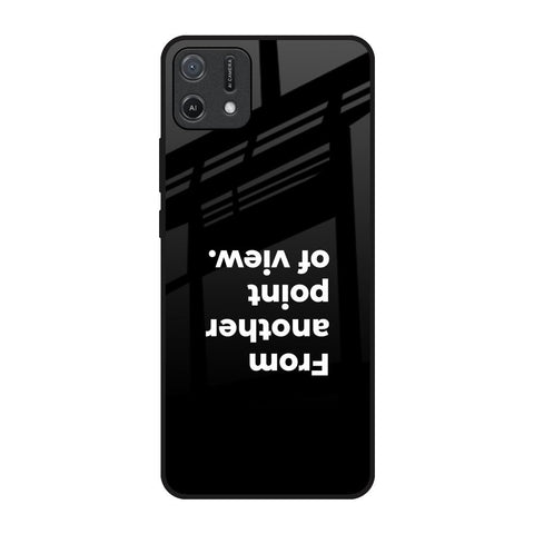 Motivation Oppo A16K Glass Back Cover Online