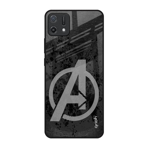 Sign Of Hope Oppo A16K Glass Back Cover Online