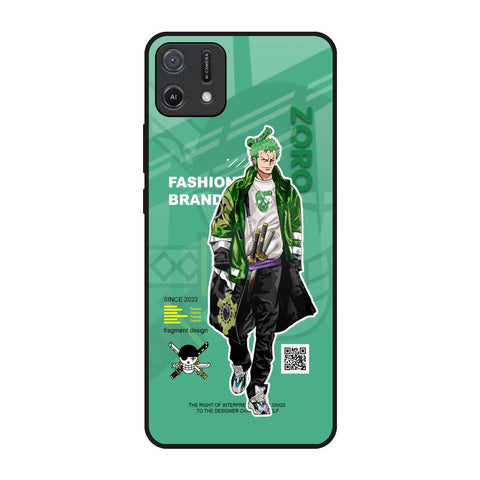 Zoro Bape Oppo A16K Glass Back Cover Online