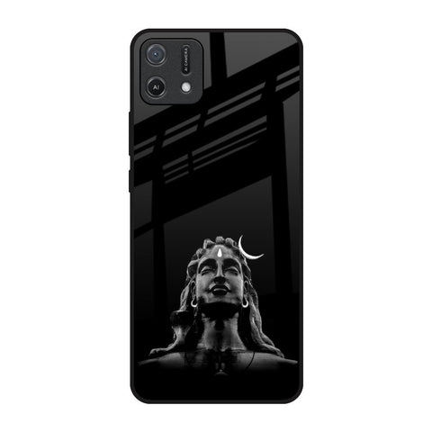 Adiyogi Oppo A16K Glass Back Cover Online