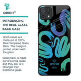 Basilisk Glass Case for Oppo A16K