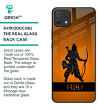 Halo Rama Glass Case for Oppo A16K