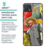 Loving Vincent Glass Case for Oppo A16K