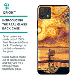 Sunset Vincent Glass Case for Oppo A16K