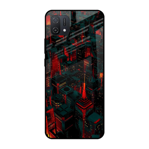 City Light Oppo A16K Glass Cases & Covers Online
