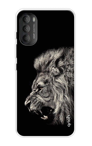 Lion King Motorola Moto G71 5G Back Cover