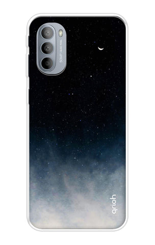Starry Night Motorola Moto G31 Back Cover