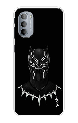 Dark Superhero Motorola Moto G31 Back Cover