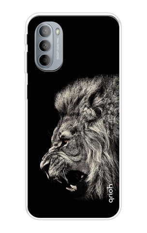 Lion King Motorola Moto G31 Back Cover