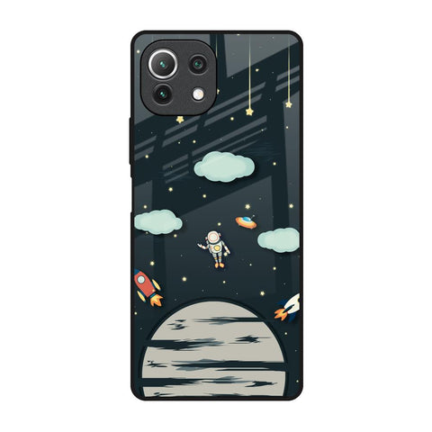 Astronaut Dream Mi 11 Lite NE 5G Glass Back Cover Online